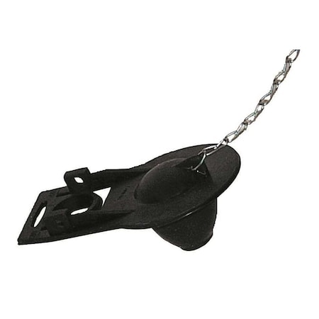 Proplus RUBBER TOILET FLAPPER 609537